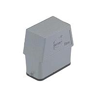 HARTING 09200100801 Hoods METAL HOOD HAN 10A 1 LVR LCKING