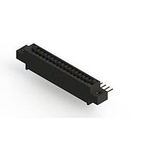EDAC 896-017-559-608 Receptacles High Temp Card Edge Connectors