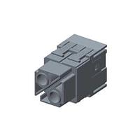 AMP Connectors - TE Connectivity T2111028201-007 Connectors HMN-D2-FC HEAVYDUTY RECT SIBAS