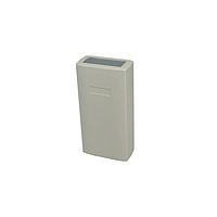 Bud Industries PI-1903-LG Instrument Electronic Enclosure Light Gray (1.2 X 2.3 X 4.7 In)