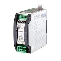 Murrelektronik 85690 Switching Supplies Emparro Power Supply 3-PHASE, IN: 360 - 500VAC OUT: 24-28V/5ADC, Power Boost - for 5 seconds 50% additional power