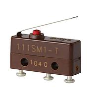Honeywell 111SM1-T Micro Switch Strght Lever Actutor Solder termination