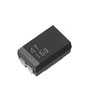 Vishay Sprague TMCHA1A106MTRF Tantalum Solid High Reliability 10UF  6.3V  20%        1608-09