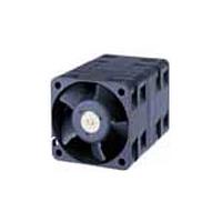 Sunon PMD1204PPB2-A.(2).GN Axial DC Axial Fan, 40x40x56mm, 12VDC, Ball, Lead Wires, Auto Restart, MagLev Motor