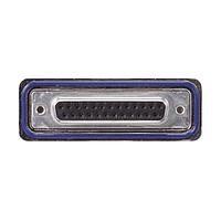 Amphenol CONEC 6STD25SAT99S40X Receptacle 25P F R/A .318