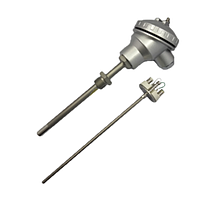 Sterling Sensors TMITIK2501HP0A60 Industrial Mineral Insulated Thermocouple Assembly (11mm Dia x 250mm long with 50mm lagging length)