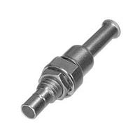 Johnson / Cinch Connectivity Solutions 131-8303-406 Connectors STR BLKHD JACK MINI 75 OHM RG179