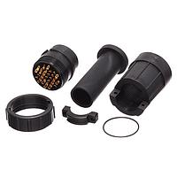 CONXALL 23282-31SG-350 Connectors MEGA-CON CBL END #20 SOLDER