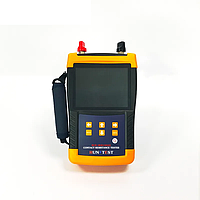 Run Test RUN-HLR100AX Portable Switchgear Contact Loop Resistance Tester