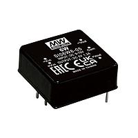 MEAN WELL SI06W8-24 Isolated 6W 9-75Vin 24V 0-250mA 1x1 Regulated DIP