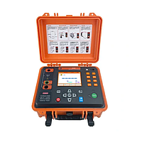 Zhiwei ZW1020-2.5KV Insulation Resistance Tester (2.5KV, 25GΩ~2.5TΩ)