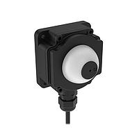 Banner Engineering K80LGROB4PQ8 LED Panel Mount Indicators K80 Series EZ-LIGHT: 4-Color Multi-Function Indication; Voltage: 18-30 V dc; Housing: Polycarbonate; IP67; Input: PNP; Colors: Green Red Orange Blue; 8-pin M12 Integral QD