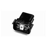 AMP Connectors - TE Connectivity 344106-1 Receptacle Housing 18W EMS.REC.HSG.ASSY