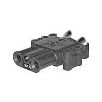 Anderson Power Products E16550-0029 Heavy Duty Power Connectors E16 DIN SOC PBT/PC W/50MM CONT; 6MM AUX