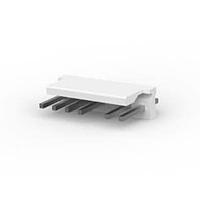 AMP Connectors - TE Connectivity 643464-4 Unshrouded 07P MTA156 HDR ASSY STR W/O#3