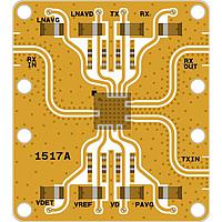 Quantic X-Microwave XR-C449-0809D RF Switch Transmit-Receive with Switch, QPM1002SMT