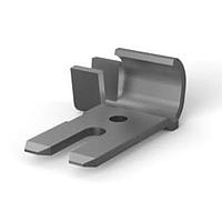 AMP Connectors - TE Connectivity 1217324-1 Flag Spade TAB POKE-IN MAG-MATE 18-14