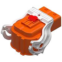 Aptiv 33355782 Housings 2 way SHIELDPACK HV AK CLASS 4 SI AK