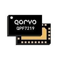 Qorvo QPF7219EVB-01 Evaluation Boards 2.4GHz Wi-Fi 6 integrated Front End Modu