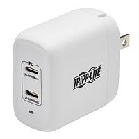 Tripp Lite U280-W02-40C2-G USB Wall Chargers 40W DUAL USB-C WALL CHRGR, GAN