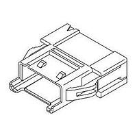 Molex 51198-0400 Plug Housing 2.5 W/W PANEL MOUNT W/W PANEL MOUNT HSG