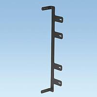 Panduit CVPPB Racks & Rack Cabinets 4 Post Zero RU PDU Bracket