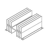 Apex Microtechnology HS05 Component Heatsink, T03
