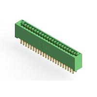 EDAC 846-044-555-201 Receptacles High Temp Card Edge Connectors