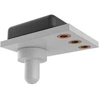 Merit Sensor TVC-0001G-001 Board Mount Pressure Sensors Designed for harsh media and high temperature, ceramic port, radial o-ring seal, 1 psig, analog out 0.5-4.5 V, +/-2.5% accuracy