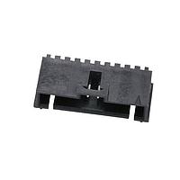 Molex 70555-0079 Shrouded SL 10 CKT W-T-B SHRO