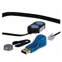 Maxim Integrated DS1921K# Temperature Sensor Eval Kit DS1921 (Thermochron iButton Sta