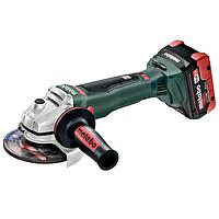 METABO WB 18 LTX BL 125 QUICK Cordless angle grinder (9000 rpm)