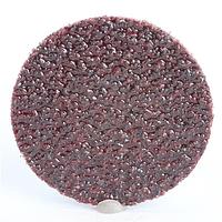 3M Electronic Specialty 7000045095 Flat Cables 3M Roloc Disc 361F, 50 YF-weight, TR, 1 in, Die R100N, 50/Carton, 500ea/Case