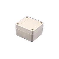 Hammond Manufacturing RP1025 Enclosure Watertight ABS Solid 2.56x2.36x1.57"