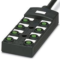 PHOENIX CONTACT 1452738 Sensor Cables / Actuator Cables SACB-8/ 16-L-10,0PUR SCO P