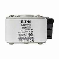 Eaton Bussmann 170M6460 High Speed Fuse 630A 690V 3BKN/50 AR UC