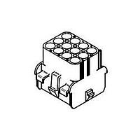 Molex 50-84-2120 Receptacle Housings RECP 12 POSITION