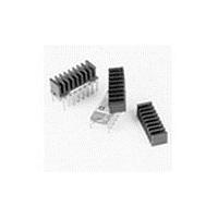 Wakefield Thermal 650-B Heat Sinks Heat Sink for DIPs and SRAMs, 6.4x18.9x6.1mm, 14-Pin, 16 Pin DIP Applications