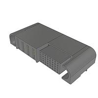 Samtec ET60S-000-5-08-D04-S-R1-S Headers EXTreme Ten60Power  60 Amp Signal/Power Combo