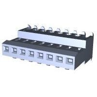 AMP Connectors - TE Connectivity 3-641199-8 Receptacle Assembly 08P MTA100 CONN ASSY WHT LF