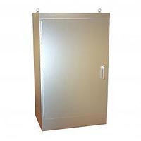 Hammond Manufacturing HN4FS603624S16 Freestanding Enclosures N4X 316 FREE 60X36X24 W/HNDL