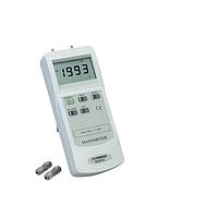 OMEGA HHP91 Manometer with Both Positive and Negative Pressure Display (-2,000 ~ 2,000 mbar)