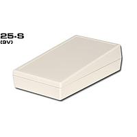 Serpac 25S,GY Plastic 3.25X5.63X1.51 GY