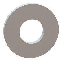 Essentra Components 17W04352 Flat Washer Flat Washer, .196 ID, .435 OD, .046 Thick