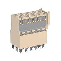 ERNI - TE Connectivity 114030-E Hard Metric Connectors ERMC 55 FS 1 EED9 * 3,70 A-E V-V * TRAY