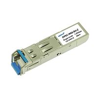 OPTECH SFP-BWDM-60-3149-I Optical Transceiver Module (1.25Gbps; 60 km)