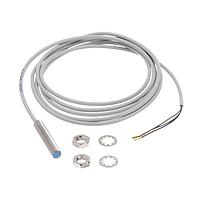 Contrinex 120253-0014 Proximity Sensors M8 Hsg 3mm OD PNP 2m 3W PVC Cbl 45mm HsgL