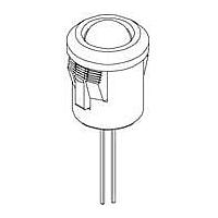 Lumex SSI-LXH8080GD LED Panel Mount Indicators 8mm Green