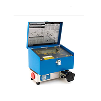 Webtec DHM804-S-7 Digital Hydraulic Multimeter (5-210 US gpm; 0-7000 psi)