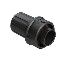 Amphenol SINE Systems FLS612N8PHEC03 Connectors 8 POS PLUG